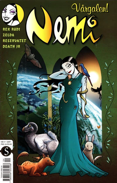 Cover of Issue #200904