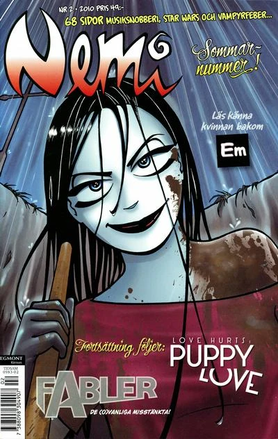 Cover of Issue #201002