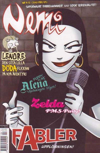 Cover of 04-05