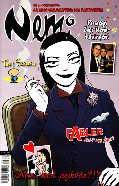 Cover of Issue #201106