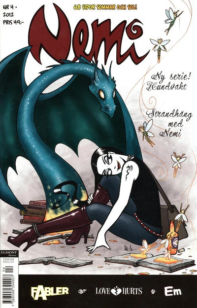 Cover of Issue #201204