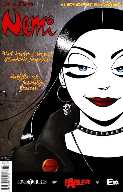 Cover of Issue #201205