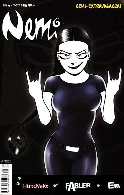 Cover of Issue #201206