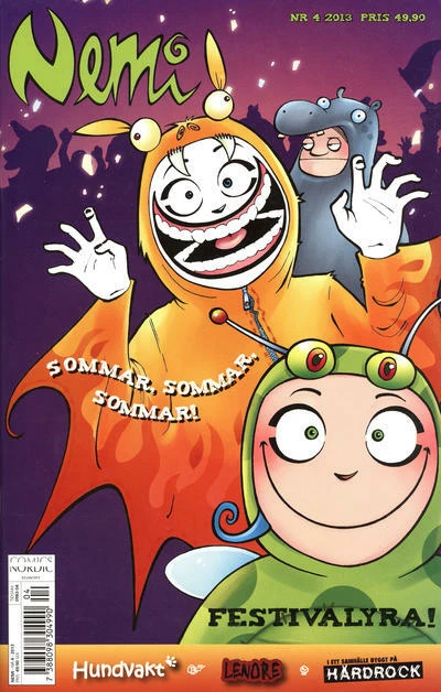 Cover of Issue #201304