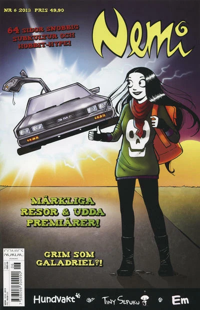 Cover of Issue #201306