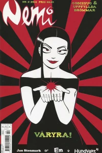Varyra!