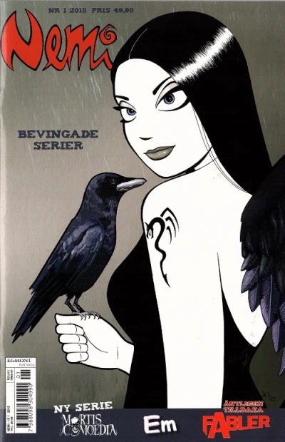 Cover of Issue #201501