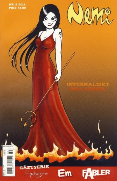 Cover of Issue #201502