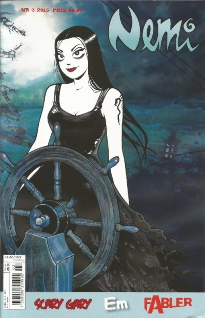 Cover of Issue #201503