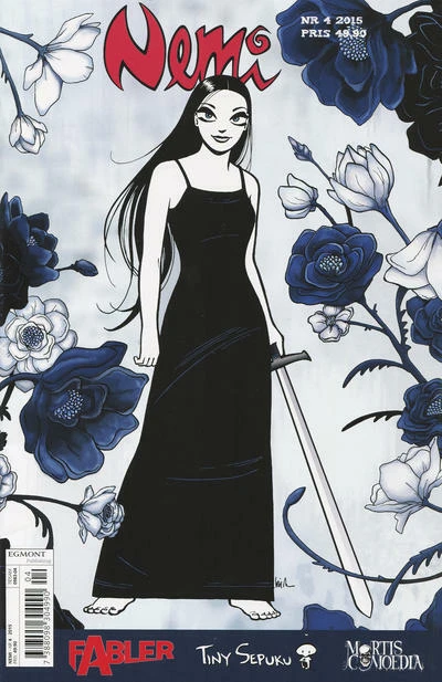 Cover of Issue #201504