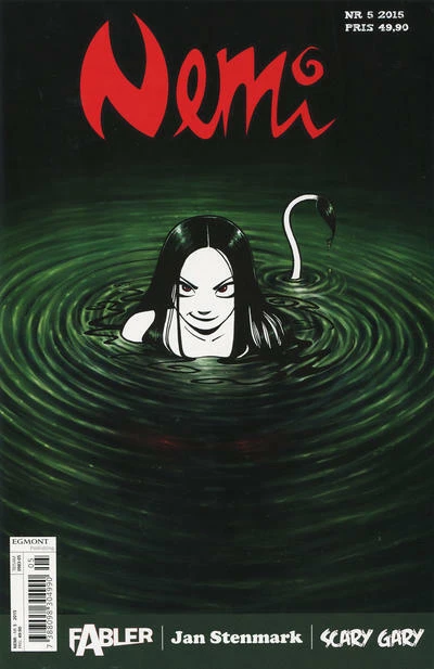 Cover of Issue #201505