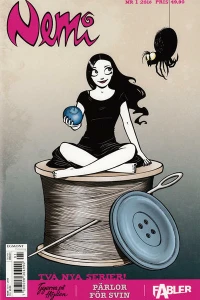 Issue #201601