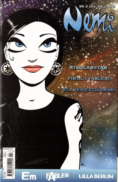 Cover of Issue #201602