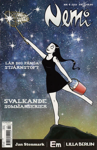 Cover of Issue #201604