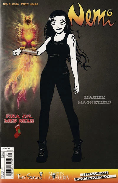 Cover of Issue #201606