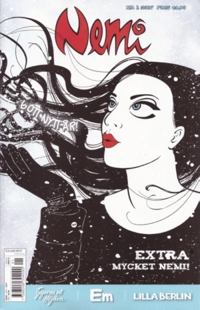 Cover of Issue #201701