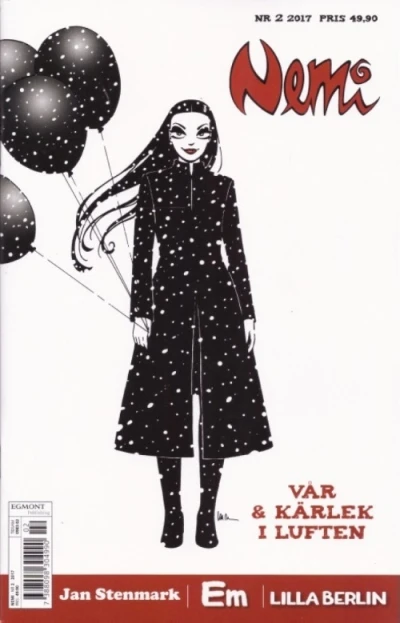 Cover of Issue #201702