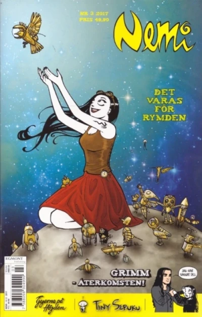 Cover of Issue #201703