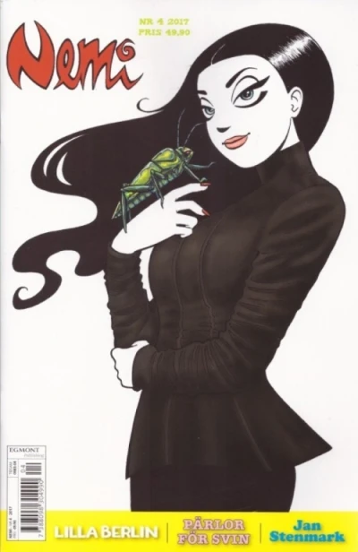 Cover of Issue #201704