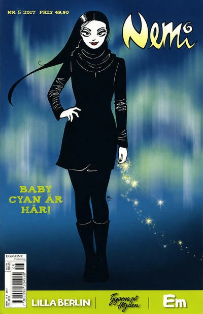 Cover of Issue #201705