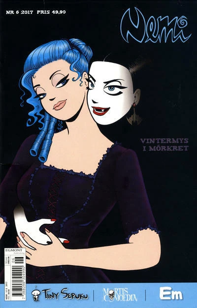 Cover of Issue #201706