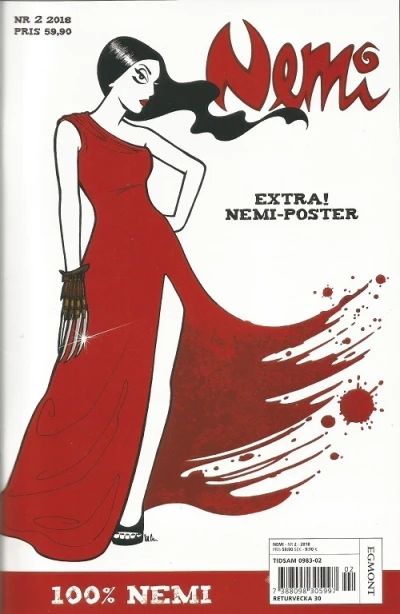 Cover of Issue #201802