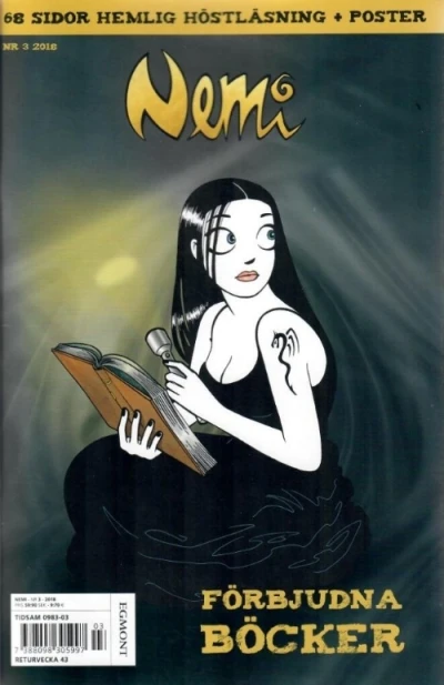 Cover of Issue #201803