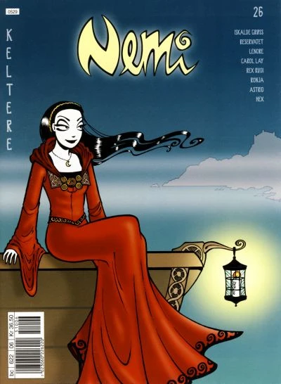 Cover of Issue #26