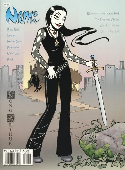 Cover of Issue #36