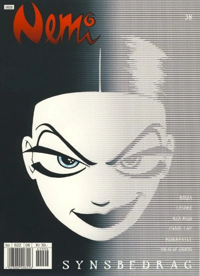 Cover of Issue #38