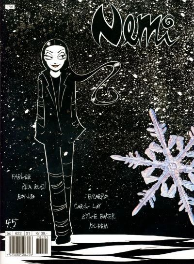 Cover of Issue #45