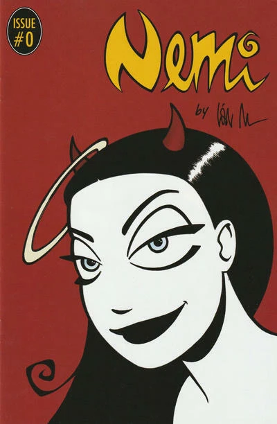 Cover of Issue #0