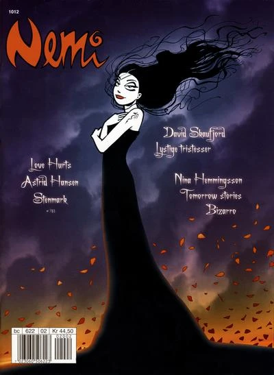 Cover of Issue #78