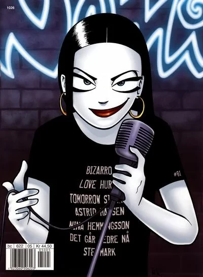 Cover of Issue #81