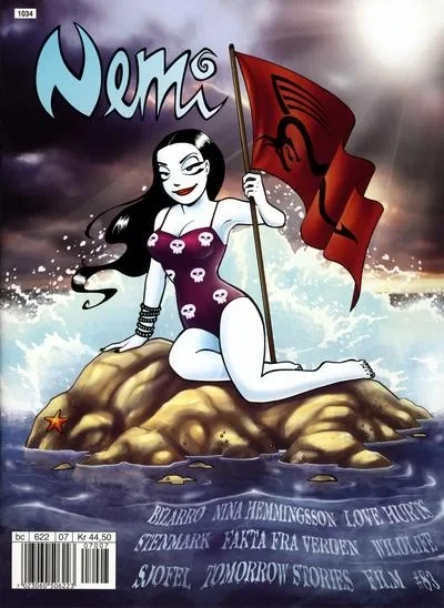Cover of Issue #83