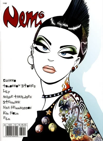 Cover of Issue #88