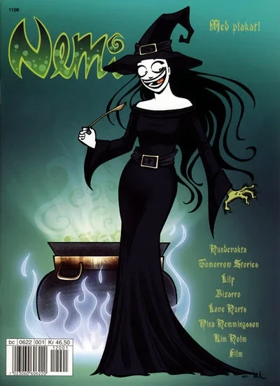 Cover of Issue #89