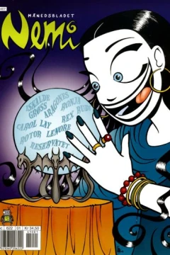 Issue #9