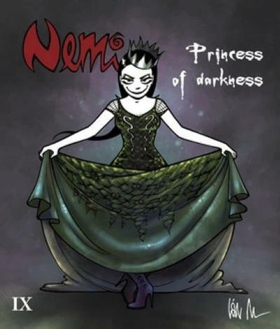 Cover of Princess of Darkness