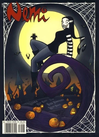 Cover of Issue #94