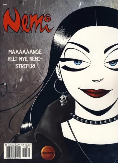Cover of Issue #97
