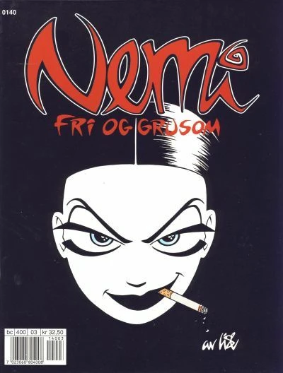 Cover of Issue #1