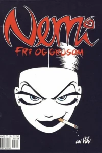 Issue #1