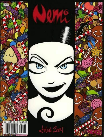 Cover of Issue #2004