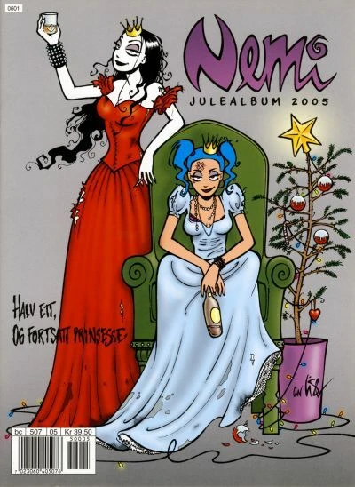 Cover of Issue #2005