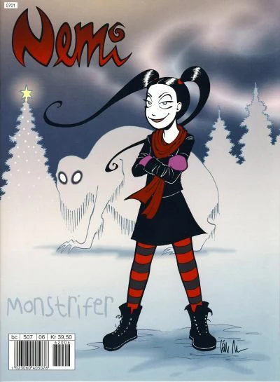Cover of Monstrifer