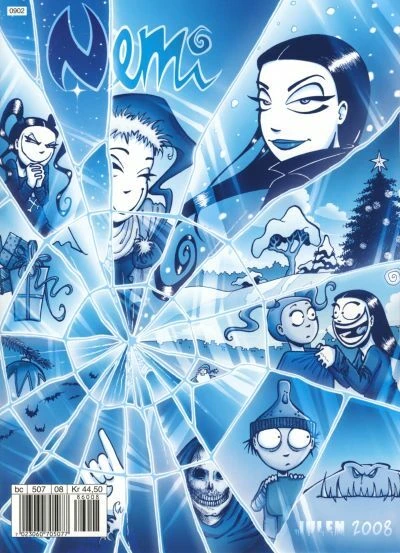 Cover of Issue #2008