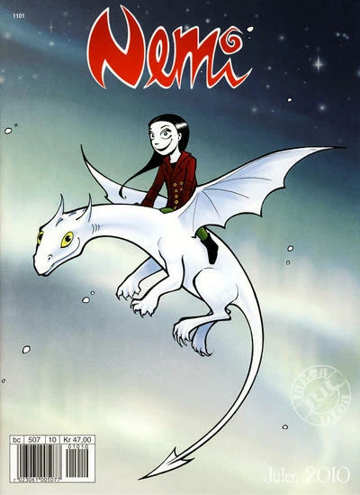 Cover of Issue #2010