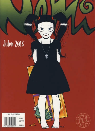 Cover of Issue #2013