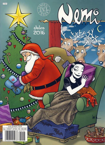 Cover of Issue #2016